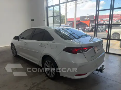 COROLLA 2.0 Vvt-ie XEI
