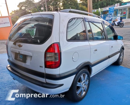 ZAFIRA 2.0 MPFI Elite 16V