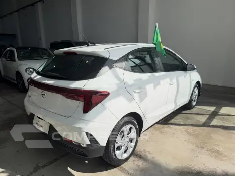 HB20 1.0 Comfort 12V