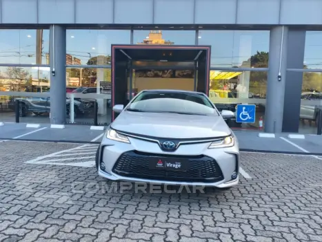 COROLLA 1.8 VVT-I Hybrid Altis Premium