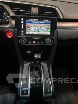 CIVIC SEDAN TOURING 1.5 TURBO 16V AUT.4P