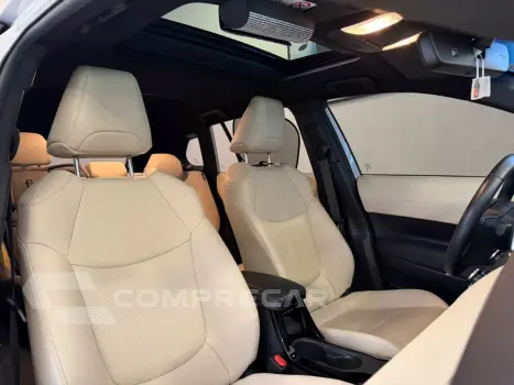 Corolla Cross 1.8 16V 4P FLEX VVT-I HYBRID XRX AUTOMÁTICO CV