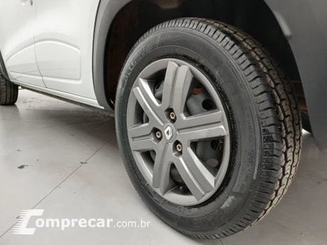 KWID 1.0 12V SCE FLEX ZEN MANUAL