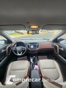 CRETA 2.0 16V Prestige