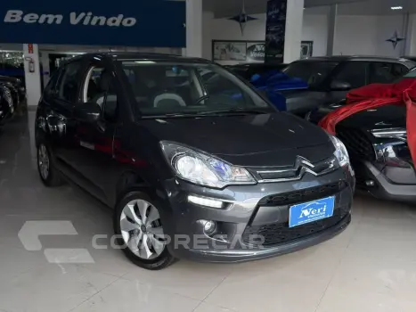 C3 Origine 1.5 Flex 8V 5p Mec.