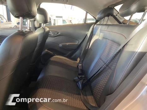 Onix Hatch 1.4 4P FLEX LTZ AUTOMÁTICO