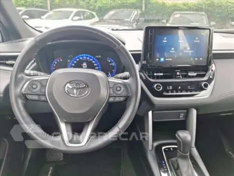 COROLLA CROSS 2.0 VVT-IE FLEX XRE DIRECT SHIFT
