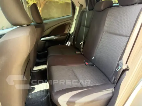 ETIOS 1.5 X Plus 16V