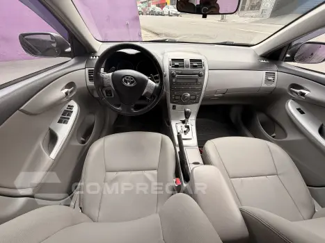 Corolla XEi 2.0 Flex 16V Aut.