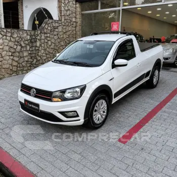 Volkswagen SAVEIRO 1.6 MSI Robust CS 16V 2 portas