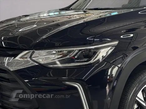 TRACKER 1.2 TURBO FLEX PREMIER AUTOMÁTICO