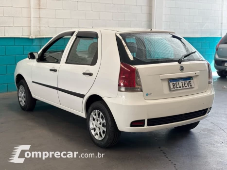 PALIO 1.0 MPI ELX 8V FLEX 4P MANUAL