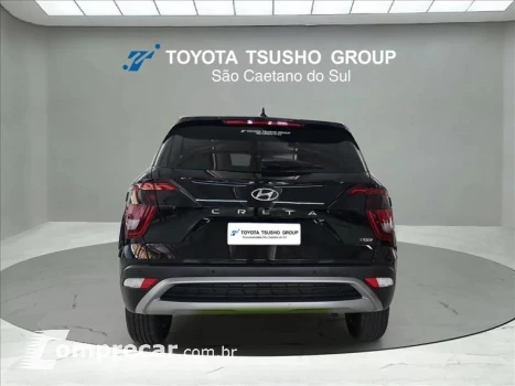 CRETA 1.0 Tgdi Platinum
