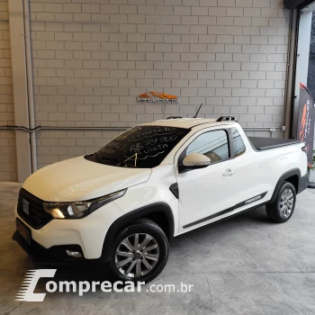Fiat STRADA 1.3 Firefly Freedom CS 3 portas