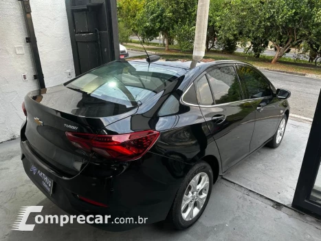 ONIX SEDAN Plus 1.0 12V TB Flex Aut.
