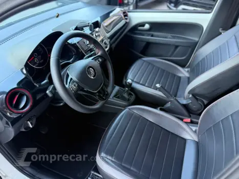 UP 1.0 TSI PEPPER 12V FLEX 4P MANUAL