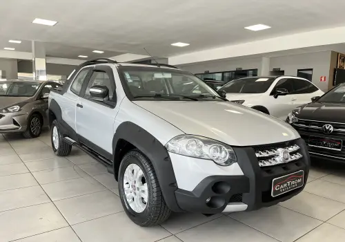 Fiat STRADA 1.8 MPI Adventure CD 16V 2 portas