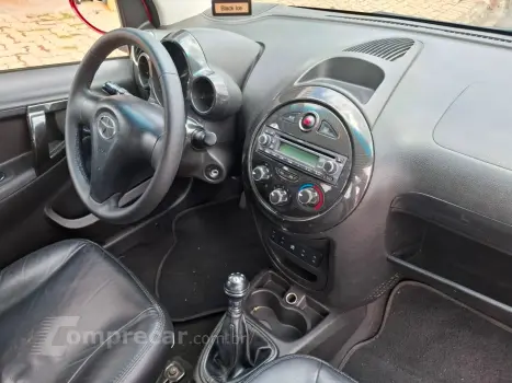 J2 1.4 16V Gasolina 4P Manual