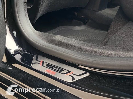 ONIX HATCH RS 1.0 TB 12V Flex 5p Aut.