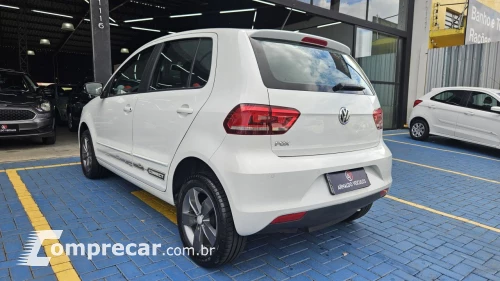 Fox Connect 1.6 Flex 8V 5p
