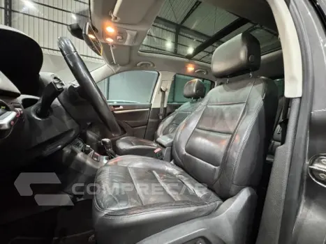 TIGUAN - 2.0 TSI 16V TURBO 4P TIPTRONIC