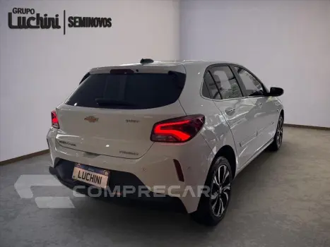 ONIX 1.0 TURBO FLEX PREMIER AUTOMÁTICO
