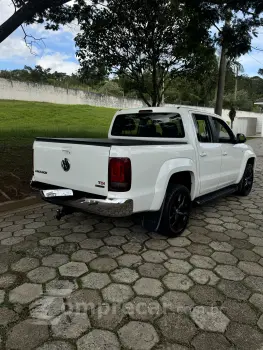 AMAROK 2.0 Highline 4X4 CD 16V Turbo Intercooler