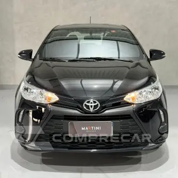 YARIS XL 1.5 Flex 16V 5p Aut.