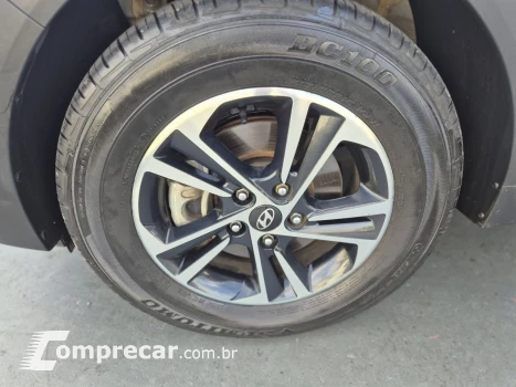 Creta Attitude 1.6 16V Flex Aut.