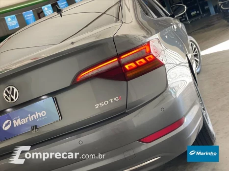 JETTA 1.4 250 TSI TOTAL FLEX TIPTRONIC