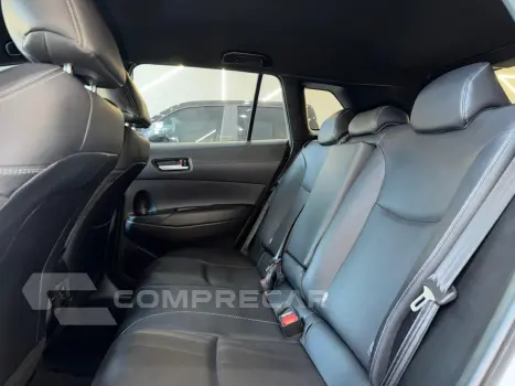 corolla Cross 2.0 VVT-IE FLEX XRE DIRECT SHIFT