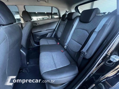 CRETA 1.6 16V FLEX ATTITUDE AUTOMÁTICO