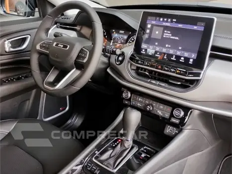 COMPASS 1.3 T270 TURBO FLEX LONGITUDE AT6