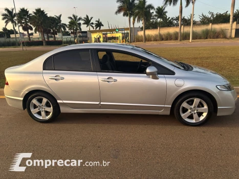 CIVIC 1.8 LXS 16V