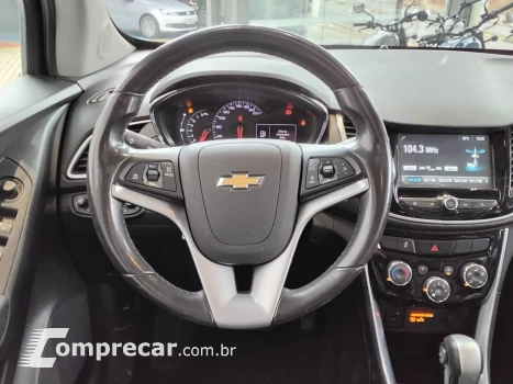 TRACKER 1.4 16V TURBO FLEX MIDNIGHT AUTOMATICO