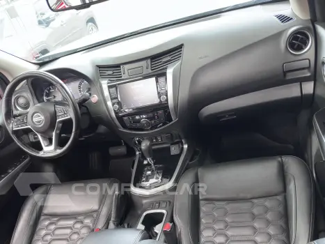 FRONTIER 2.3 16V TURBO DIESEL PLATINUM CD 4X4 AUTOMÁTICO