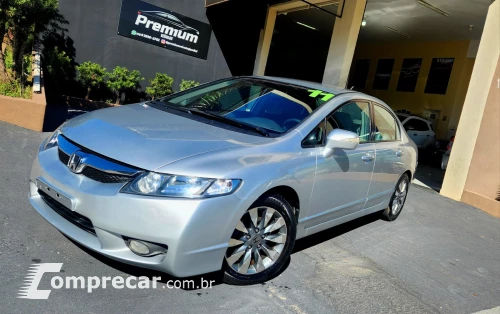 CIVIC 1.8 LXL 16V