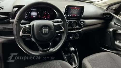 CRONOS DRIVE 1.3 8V Flex