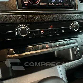 Scudo Cargo 1.5 16V Turbo Diesel