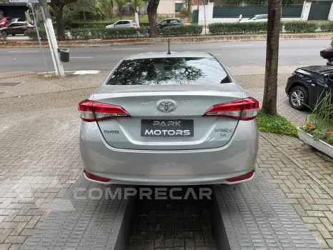 YARIS 1.5 16V Sedan XL Multidrive