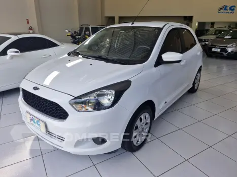 Ka Hatch 1.0 12V 4P FLEX TI-VCT SE