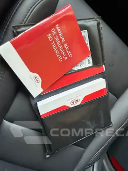 Sportage LX 2.0 16V/ 2.0 16V Flex  Aut.