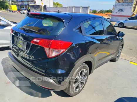 HR-V LX 1.8 Flexone 16V 5p Aut.