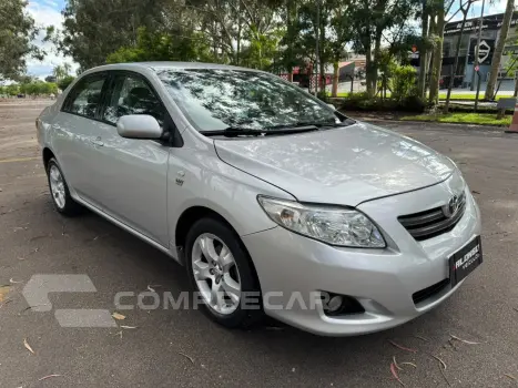 COROLLA 1.8 GLI Flex