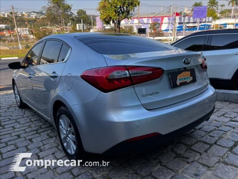 CERATO 1.6 SX 16V