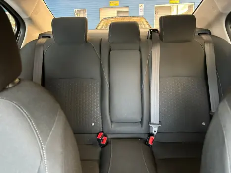 CITY Sedan EX 1.5 Flex 16V 4p Aut.