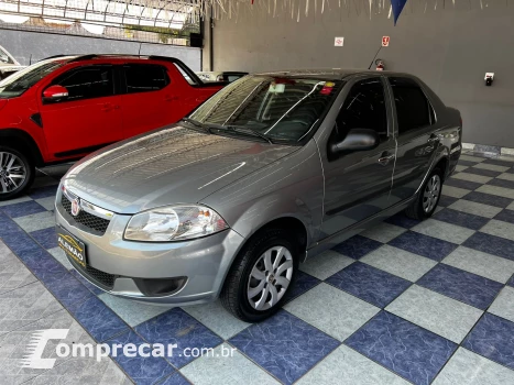 Fiat SIENA 1.0 MPI EL Celebration 8V 4 portas