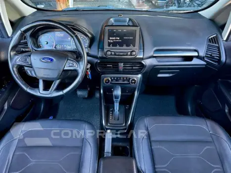 ECOSPORT - 1.5 TI-VCT FREESTYLE AUTOMÁTICO