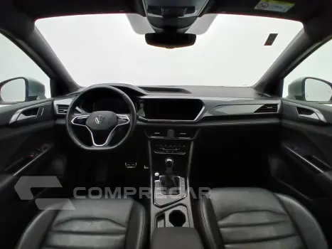 TAOS 1.4 250 TSI TOTAL FLEX HIGHLINE AUTOMÁTICO