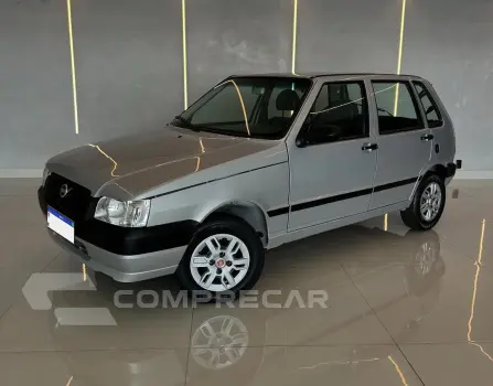 Fiat UNO 1.0 Mille 8V 4 portas